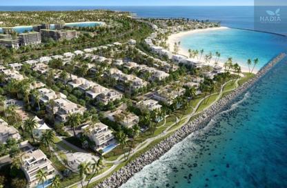 Villa - 4 Bedrooms - 6 Bathrooms for sale in Bay Villas - Dubai Islands - Dubai Villa - 4 Bedrooms - 6 Bathrooms for sale in Bay Villas - Dubai Islands - Dubai