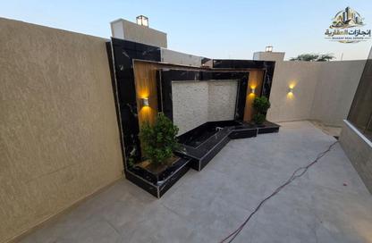 Villa - 5 Bedrooms - 4 Bathrooms for sale in Al Helio 2 - Al Helio - Ajman Villa - 5 Bedrooms - 4 Bathrooms for sale in Al Helio 2 - Al Helio - Ajman