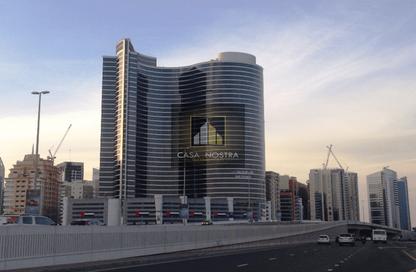 Office Space - Studio for rent in I Rise Tower - Barsha Heights (Tecom) - Dubai