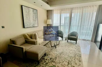 Apartment - 1 Bedroom - 2 Bathrooms for rent in Burj Lake Hotel - The Address DownTown - Downtown Dubai - Dubai
