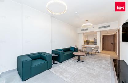 Apartment - 1 Bedroom - 2 Bathrooms for rent in Neva Residences - District 16 - Jumeirah Village Circle - Dubai Apartment - 1 Bedroom - 2 Bathrooms for rent in Neva Residences - District 16 - Jumeirah Village Circle - Dubai