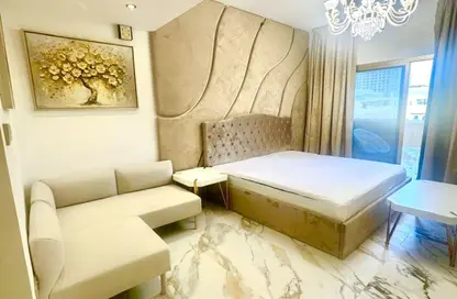 Apartment - Studio - 1 Bathroom for sale in Diamond Views 1 - Diamond Views - Jumeirah Village Circle - Dubai