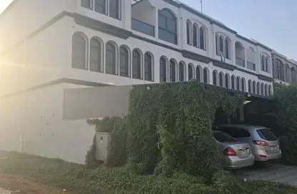 Townhouse - 3 Bedrooms - 3 Bathrooms for rent in Al Zaheya Gardens - Al Zahya - Ajman