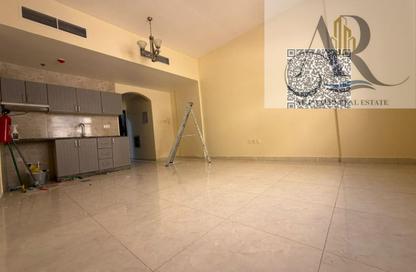 Apartment - Studio - 1 for rent in Pure Gold Building - Al Hamidiya 1 - Al Hamidiya - Ajman