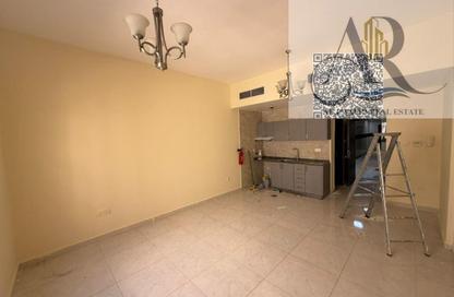 Apartment - Studio - 1 for rent in Pure Gold Building - Al Hamidiya 1 - Al Hamidiya - Ajman