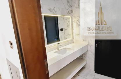 Villa - 5 Bedrooms - 7 Bathrooms for rent in Kabbali Hills - Al Helio 2 - Al Helio - Ajman Villa - 5 Bedrooms - 7 Bathrooms for rent in Kabbali Hills - Al Helio 2 - Al Helio - Ajman
