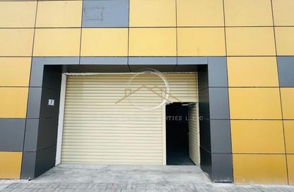 Warehouse - Studio - 1 Bathroom for rent in Al Quoz Industrial Area 1 - Al Quoz Industrial Area - Al Quoz - Dubai