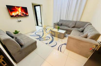 Apartment - 1 Bedroom - 2 Bathrooms for rent in Al Rawda 1 - Al Rawda - Ajman Apartment - 1 Bedroom - 2 Bathrooms for rent in Al Rawda 1 - Al Rawda - Ajman