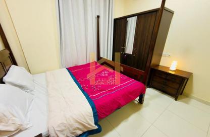 Apartment - 1 Bedroom - 2 Bathrooms for rent in Al Rawda 1 - Al Rawda - Ajman