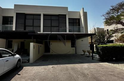 Villa - 4 - 5 for rent in Picadilly Green - Damac Hills - Dubai