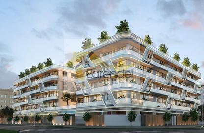 Apartment - 3 - 4 for sale in The Harmony - Residential District - Dubai South (Dubai World Central) - Dubai Apartment - 3 - 4 for sale in The Harmony - Residential District - Dubai South (Dubai World Central) - Dubai