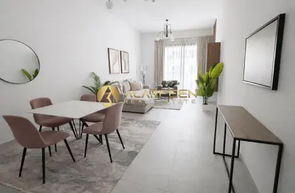 Apartment - 1 Bedroom - 2 Bathrooms for rent in La Riviera Azure - District 10 - Jumeirah Village Circle - Dubai