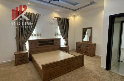 Villa - 4 Bedrooms - 6 Bathrooms for sale in Al Zahya - Ajman