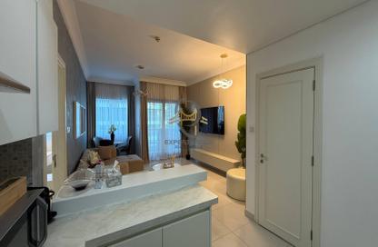 Apartment - 1 - 2 for sale in Damac Maison Dubai Mall Street (The Signature) - Burj Khalifa Area - Downtown Dubai - Dubai
