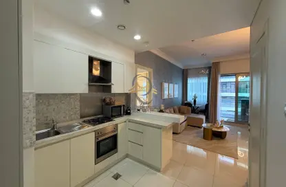 Apartment - 1 Bedroom - 2 Bathrooms for sale in Damac Maison Dubai Mall Street (The Signature) - Burj Khalifa Area - Downtown Dubai - Dubai Apartment - 1 Bedroom - 2 Bathrooms for sale in Damac Maison Dubai Mall Street (The Signature) - Burj Khalifa Area - Downtown Dubai - Dubai