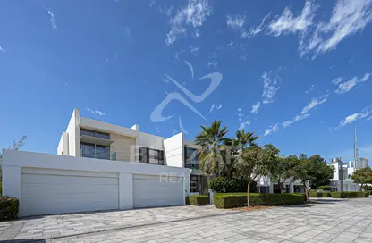 Villa - 6 Bedrooms - 7 Bathrooms for sale in District One Villas - District One - Mohammed Bin Rashid City - Dubai