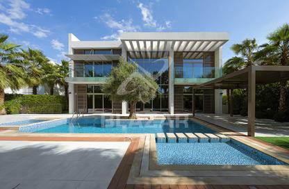Villa - 6 Bedrooms - 7 Bathrooms for sale in District One Villas - District One - Mohammed Bin Rashid City - Dubai