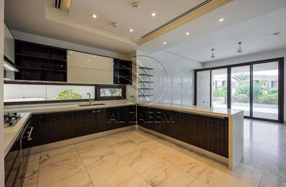 Villa - 5 Bedrooms - 7 Bathrooms for rent in HIDD Al Saadiyat - Saadiyat Island - Abu Dhabi