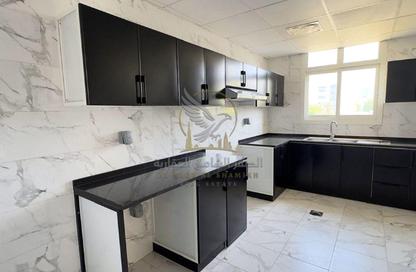 Apartment - 3 - 4 for rent in Al Nada Building - Al Rashidiya 2 - Al Rashidiya - Ajman