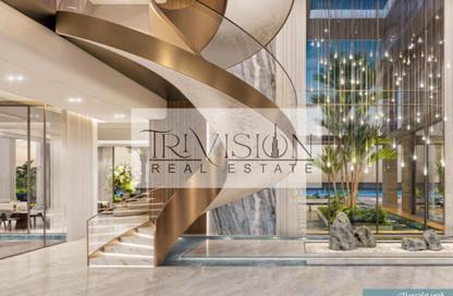 Villa - 6 Bedrooms - 7+ Bathrooms for sale in Grandeur Villas - AlThuraya Island - Ajmal Makan City - Sharjah Waterfront City - Sharjah