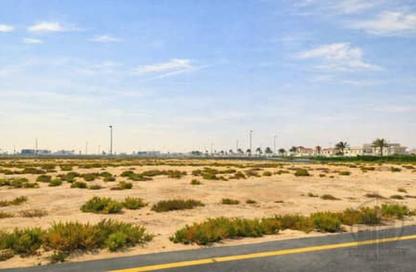 Land - Studio for sale in Jebel Ali Hills - Saih Shuaib 1 - Jebel Ali - Dubai Land - Studio for sale in Jebel Ali Hills - Saih Shuaib 1 - Jebel Ali - Dubai