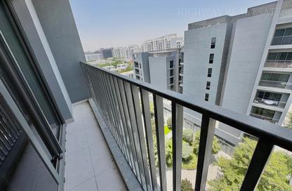 Apartment - 2 Bedrooms - 3 Bathrooms for rent in Areej Apartments - Aljada - Sharjah