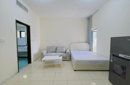 Apartment - Studio - 1 Bathroom for rent in Khalifa Street - Abu Dhabi