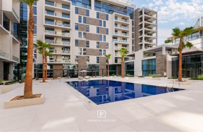 Apartment - 2 Bedrooms - 3 Bathrooms for rent in The Terraces South Side - The Terraces - Sobha Hartland - Mohammed Bin Rashid City - Dubai