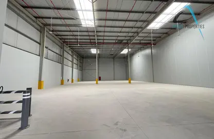 Warehouse - Studio - 1 Bathroom for rent in Industrial Park - RAK FTZ - Ras Al Khaimah