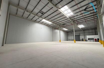 Warehouse - Studio - 1 Bathroom for rent in Industrial Park - RAK FTZ - Ras Al Khaimah Warehouse - Studio - 1 Bathroom for rent in Industrial Park - RAK FTZ - Ras Al Khaimah