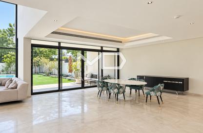 Villa - 4 - 6 for rent in Jawaher Saadiyat - Saadiyat Island - Abu Dhabi