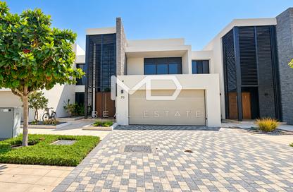 Villa - 4 - 6 for rent in Jawaher Saadiyat - Saadiyat Island - Abu Dhabi Villa - 4 - 6 for rent in Jawaher Saadiyat - Saadiyat Island - Abu Dhabi