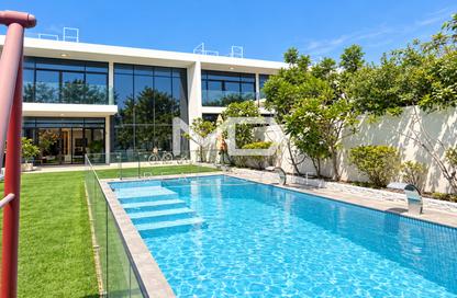 Villa - 4 - 6 for rent in Jawaher Saadiyat - Saadiyat Island - Abu Dhabi