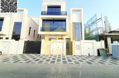 فيلا - 7 غرف نوم - 8 حمامات للبيع في الزاهية جاردنز - الزاهية - عجمان فيلا - 7 غرف نوم - 8 حمامات للبيع في الزاهية جاردنز - الزاهية - عجمان