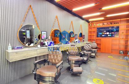 Shop - Studio - 1 for rent in Plazzo Heights - District 10 - Jumeirah Village Circle - Dubai
