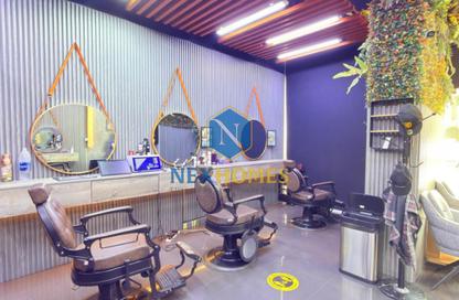 Shop - Studio - 1 for rent in Plazzo Heights - District 10 - Jumeirah Village Circle - Dubai