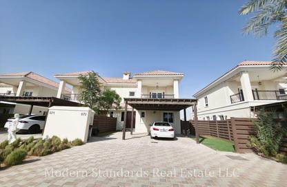 Villa - 4 Bedrooms - 5 Bathrooms for rent in Al Habtoor Polo Resort and Club - The Residences - Dubai Land - Dubai Villa - 4 Bedrooms - 5 Bathrooms for rent in Al Habtoor Polo Resort and Club - The Residences - Dubai Land - Dubai