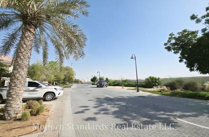 Villa - 4 Bedrooms - 5 Bathrooms for rent in Al Habtoor Polo Resort and Club - The Residences - Dubai Land - Dubai
