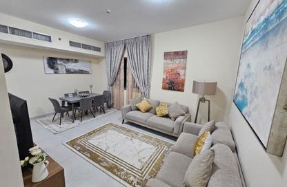 شقة - 2 - 2 للايجار في شارع التعاون الجديد - التعاون - الشارقة