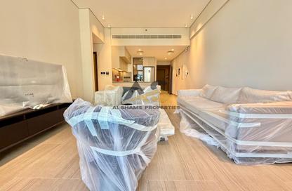 Apartment - 2 Bedrooms - 3 Bathrooms for sale in Marquis Galleria - Arjan - Dubai