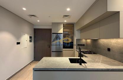 Apartment - 2 Bedrooms - 3 Bathrooms for sale in Marquis Galleria - Arjan - Dubai