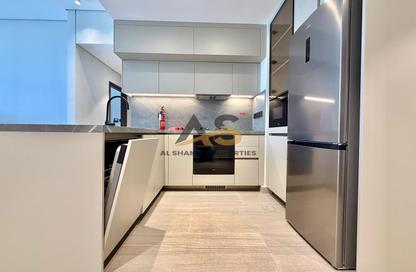 Apartment - 2 Bedrooms - 3 Bathrooms for sale in Marquis Galleria - Arjan - Dubai