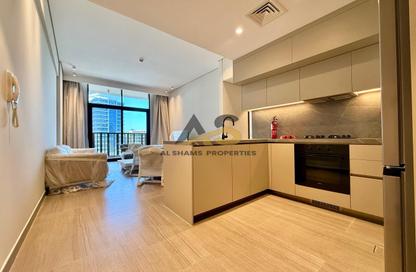 Apartment - 2 Bedrooms - 3 Bathrooms for sale in Marquis Galleria - Arjan - Dubai