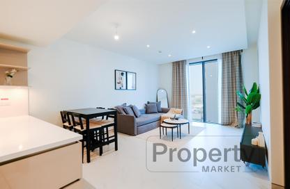 Apartment - 1 - 2 for rent in Sobha Creek Vistas Grande - Sobha Hartland - Mohammed Bin Rashid City - Dubai Apartment - 1 - 2 for rent in Sobha Creek Vistas Grande - Sobha Hartland - Mohammed Bin Rashid City - Dubai