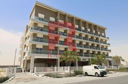 Apartment - Studio - 1 Bathroom for sale in Kappa Acca 3 - Dubai South (Dubai World Central) - Dubai