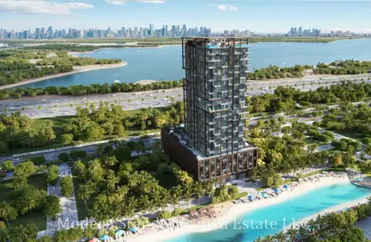 Apartment - 1 Bedroom - 2 Bathrooms for sale in Wynwood Horizon by Imtiaz - Bukadra - Dubai