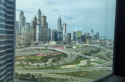 Office Space - 1 Bedroom - 1 Bathroom for sale in Jumeirah Bay X2 - Jumeirah Bay Towers - JLT Cluster X - Jumeirah Lake Towers - Dubai