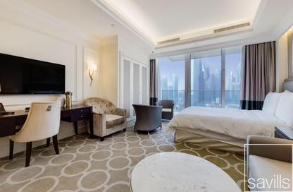 Apartment - 2 Bedrooms - 2 Bathrooms for rent in The Address BLVD Sky Collection - Downtown Dubai - Dubai