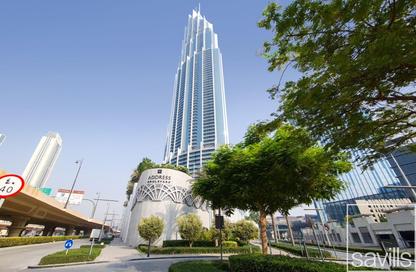 Apartment - 2 Bedrooms - 2 Bathrooms for rent in The Address BLVD Sky Collection - Downtown Dubai - Dubai