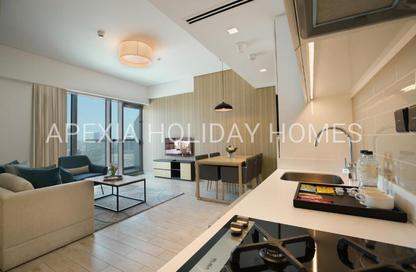 Hotel  and  Hotel Apartment - 1 - 2 for rent in Millennium Executive Apartments Mont Rose - Montrose Residence - Dubai Science Park - Dubai